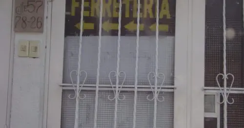 FERRETERIA  CALLE 57